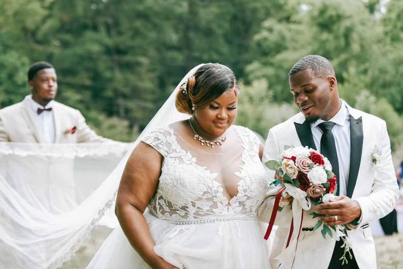 Beautiful couple