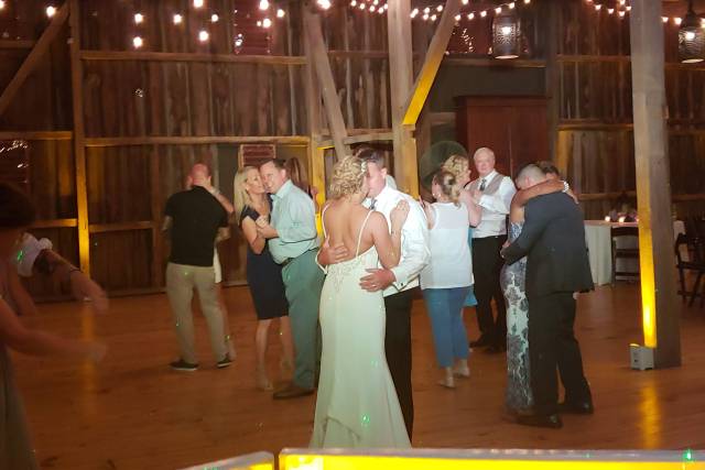 Barn Wedding