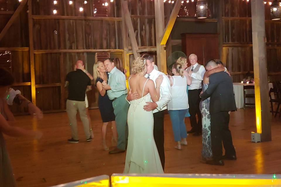 Barn Wedding