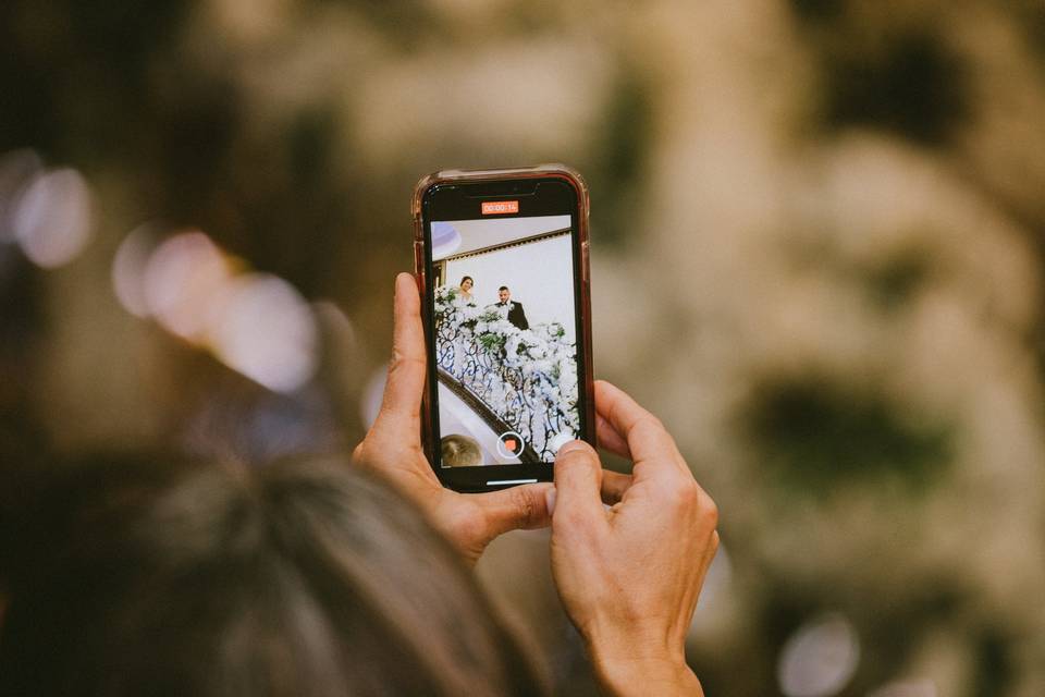 McAllen Wedding Photo