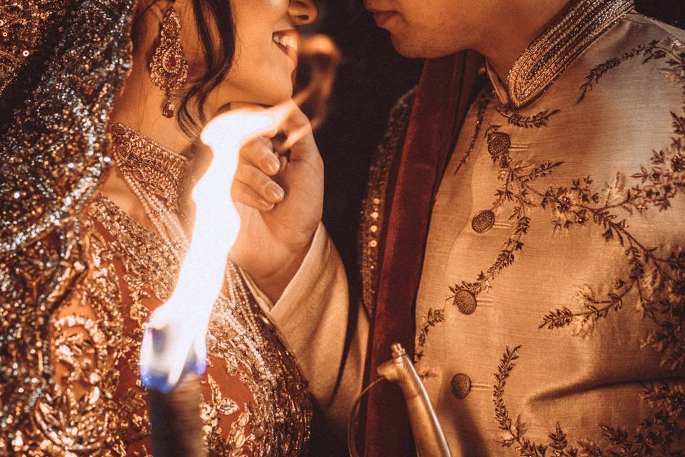 Houston Desi Wedding