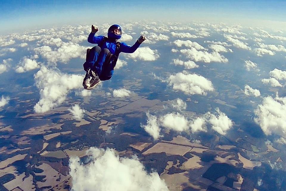 Skydiver