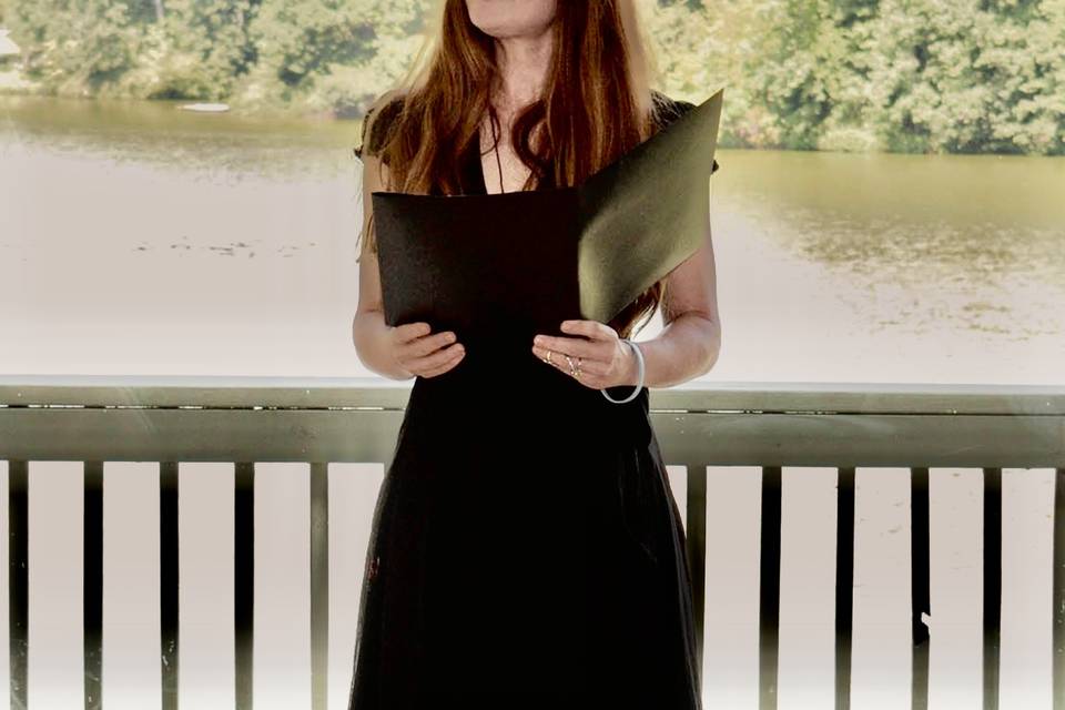 Reverend Olga