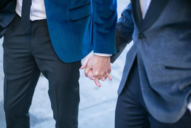 Hand in hand
