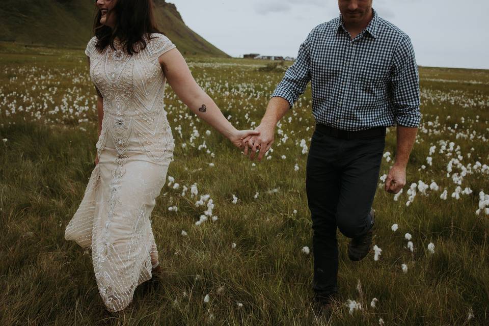 Iceland Elopement