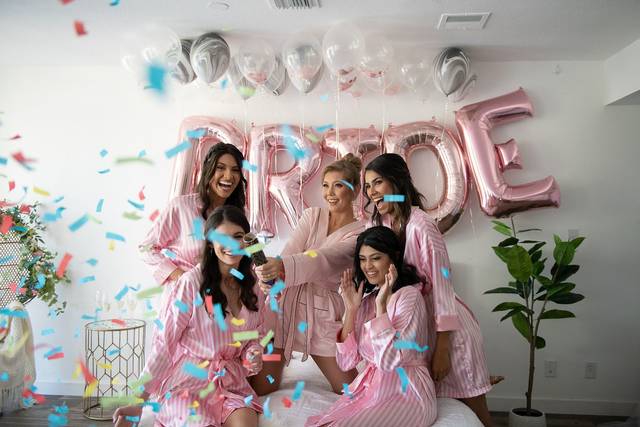 Confetti!