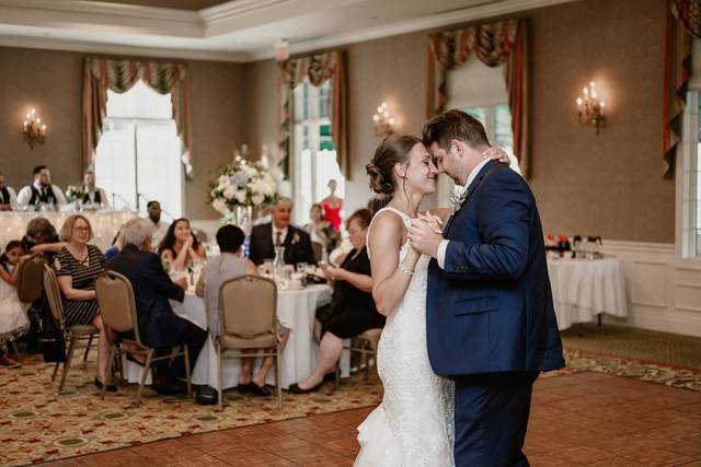 First dance