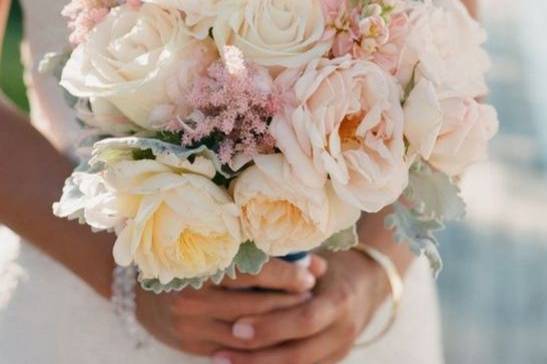 Bridal bouquet