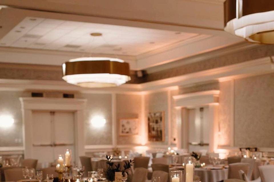 Simone Ballroom