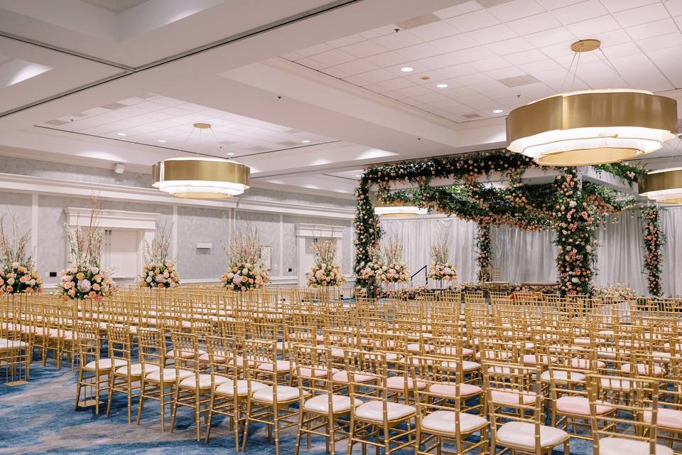 Simone Ballroom