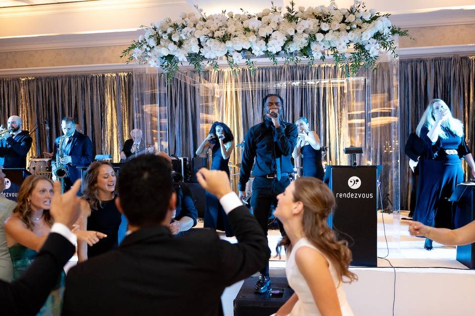Simone Ballroom