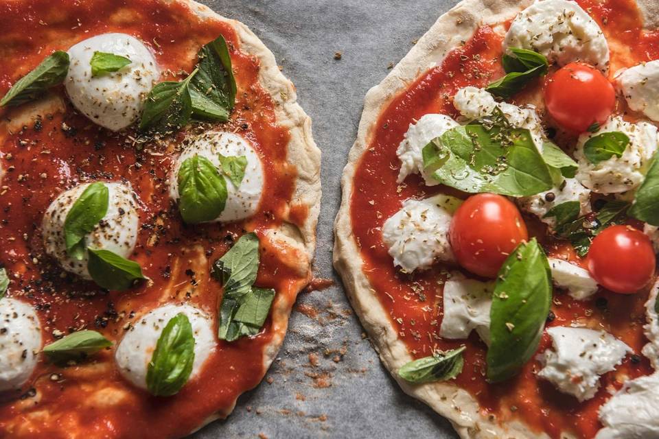 Neapolitan pizza