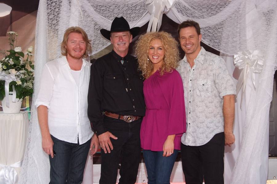 The Rev. & Little Big Town