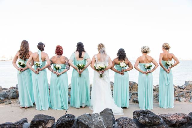 Blissful Weddings and Co.