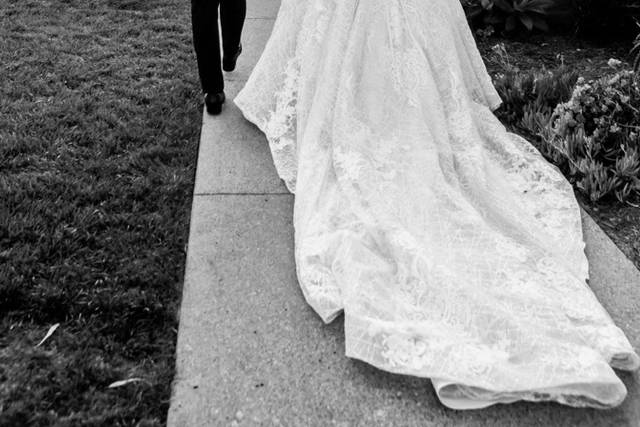 Bride & Groom