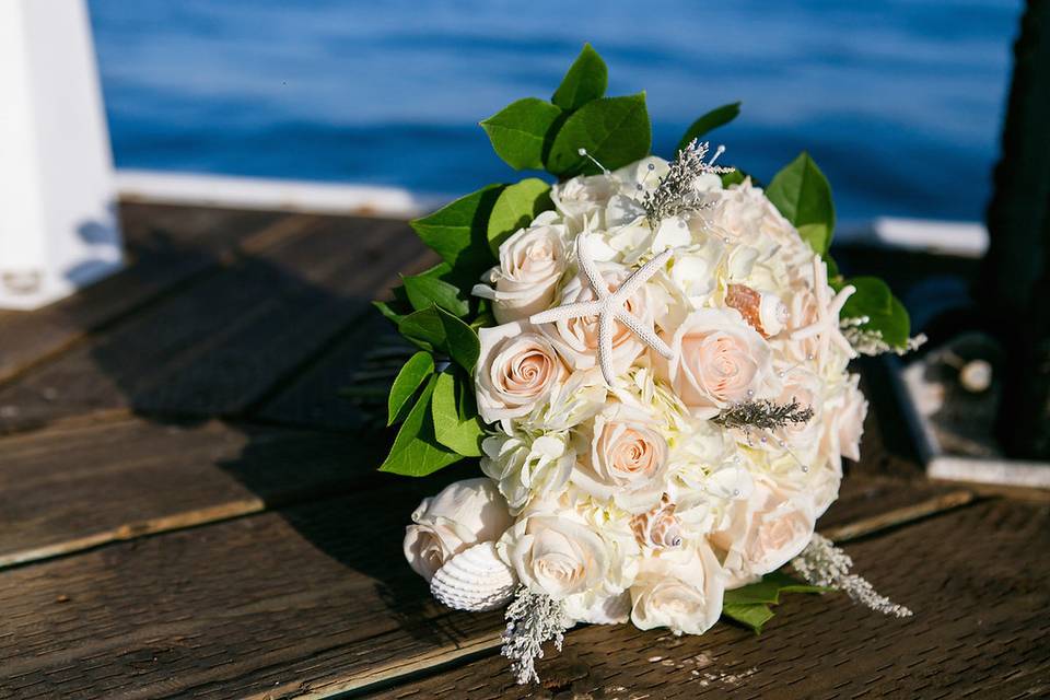 Wedding bouquet