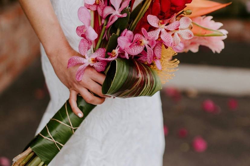 Tropical Bouquet