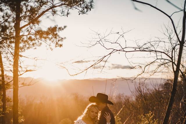 Sunset Elopement