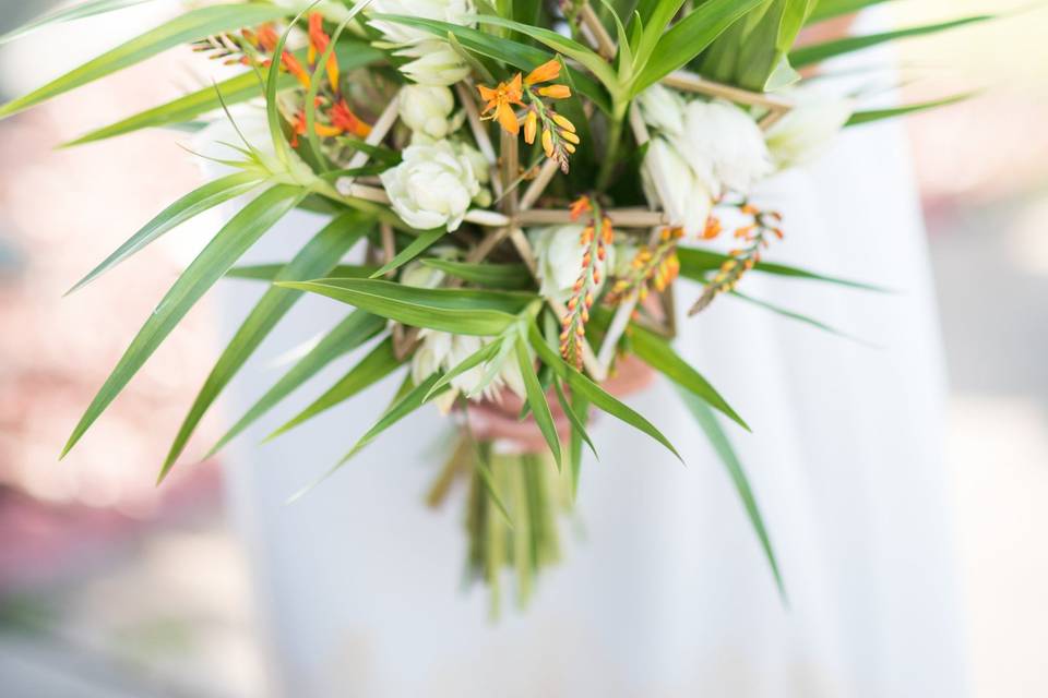 Pink bouquet