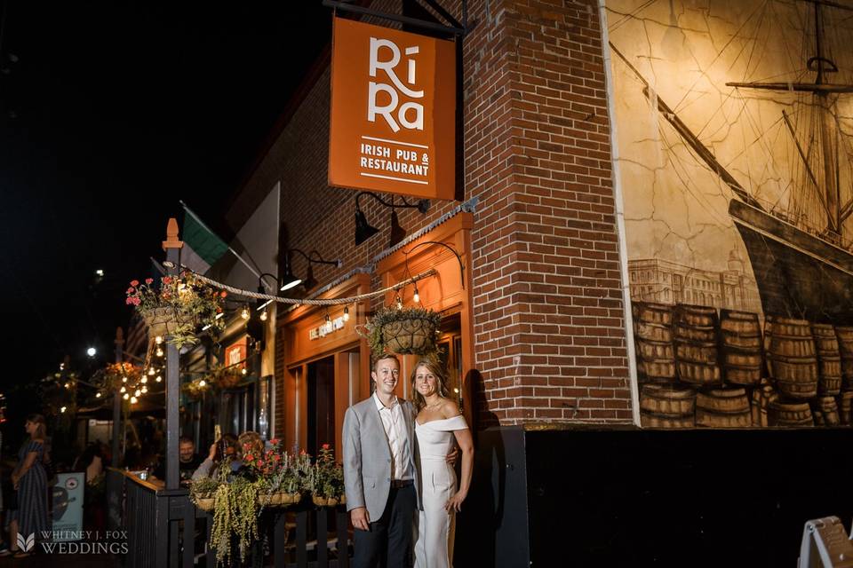 Rí Rá Irish Pub - Portland