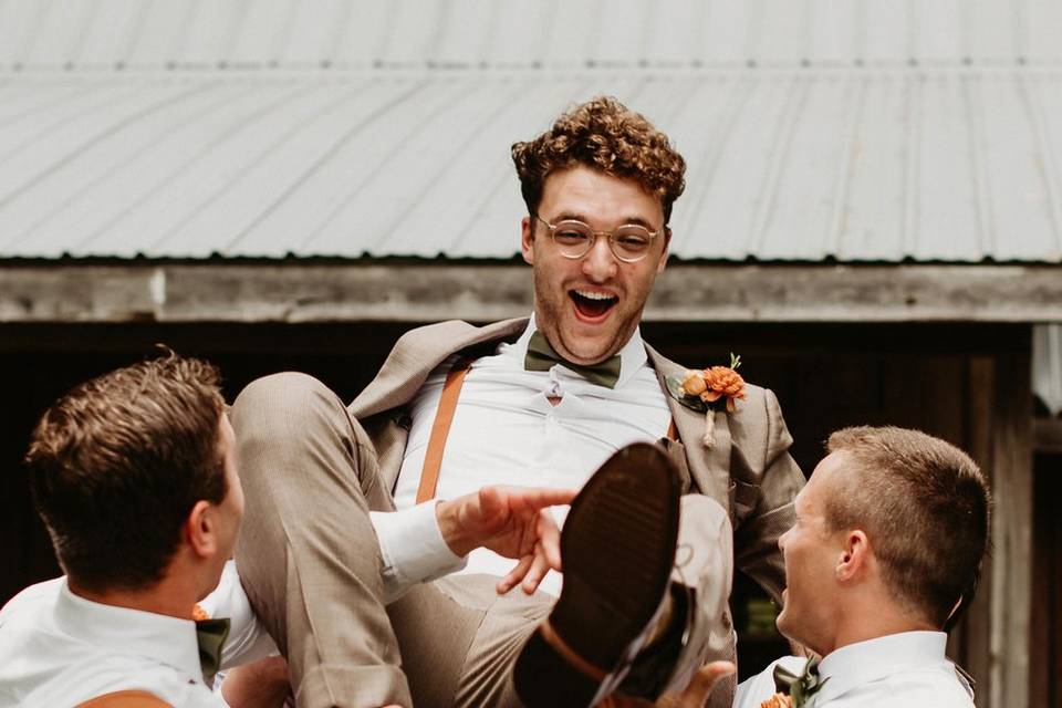 Mackenzie James Events