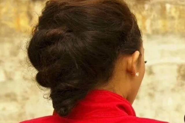 Elegant up do