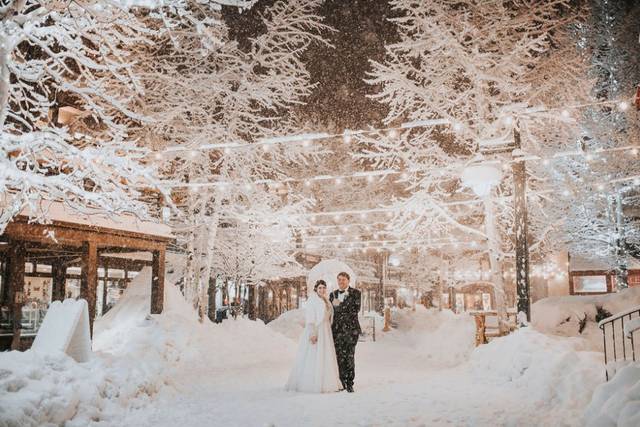 The St  Regis Aspen Resort Venue Aspen  WeddingWire