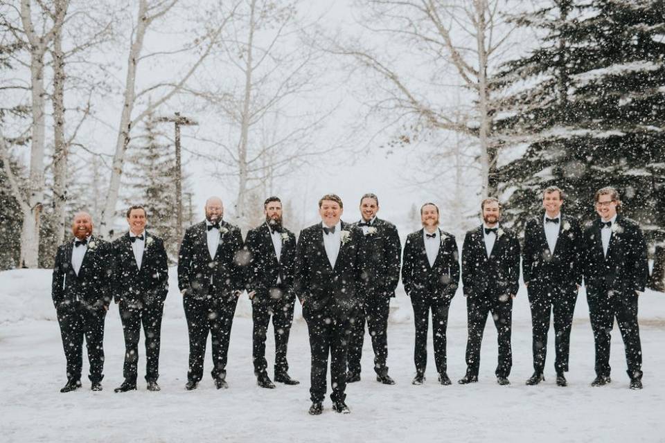 Groomsmen