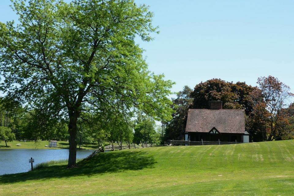 Addison Oaks - Buhl Estate