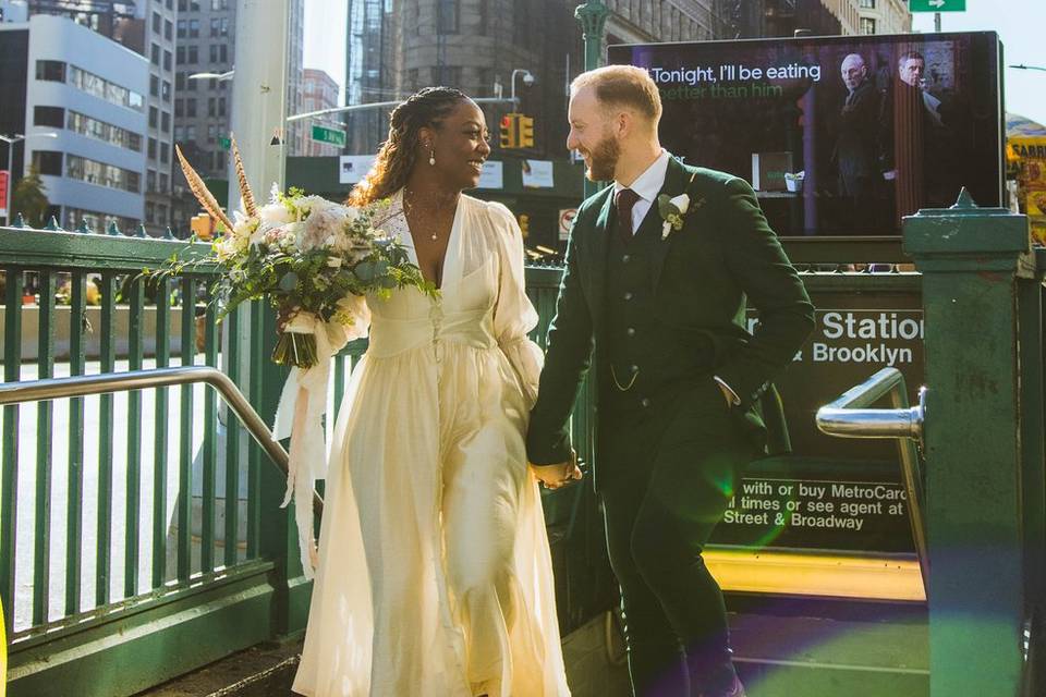 NYC Subway