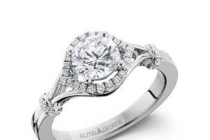 Women's wedding rings