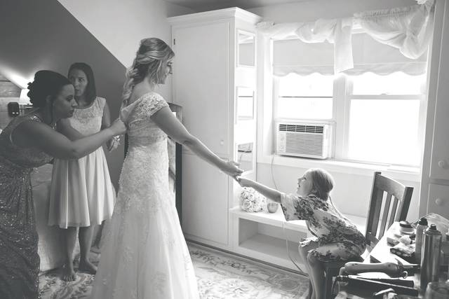 Bridal Suite