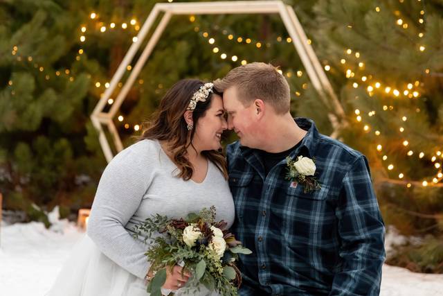 Bride & Groom