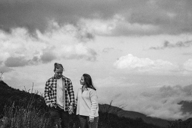 Jessica + Zach