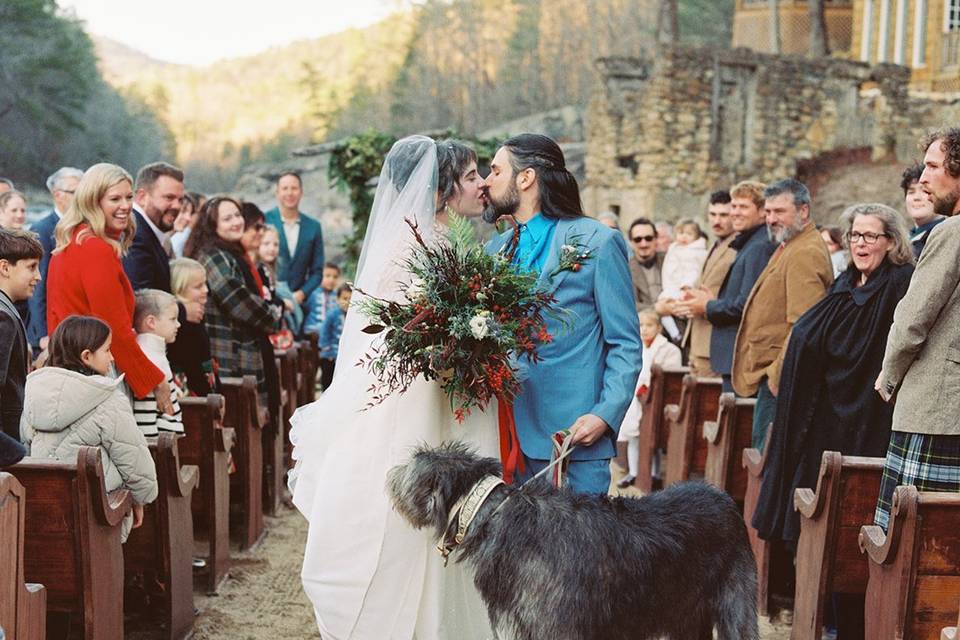 Hadley + Carlos
