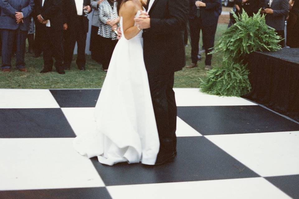 Caroline + Josh