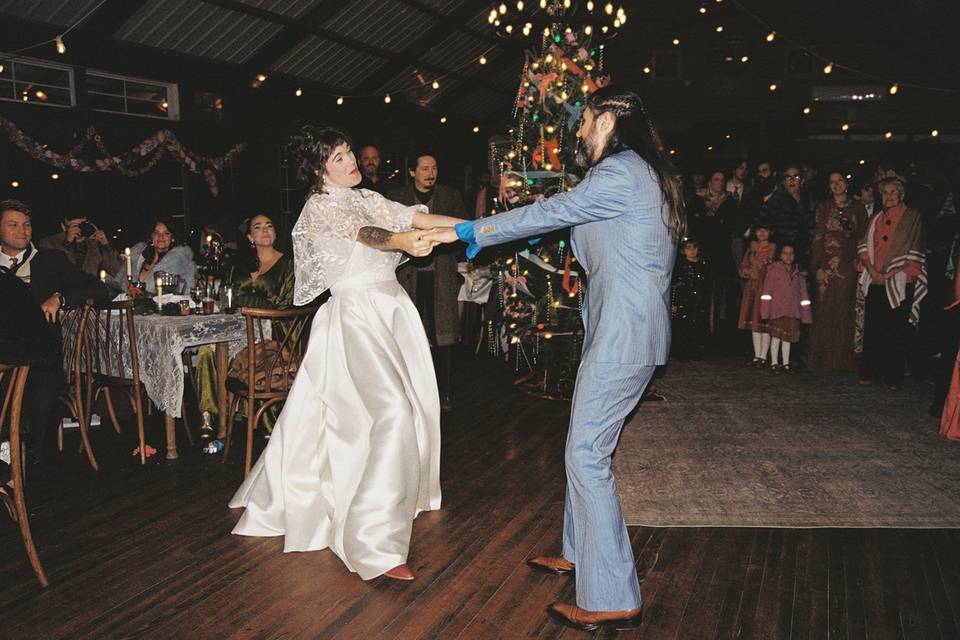 Hadley + Carlos