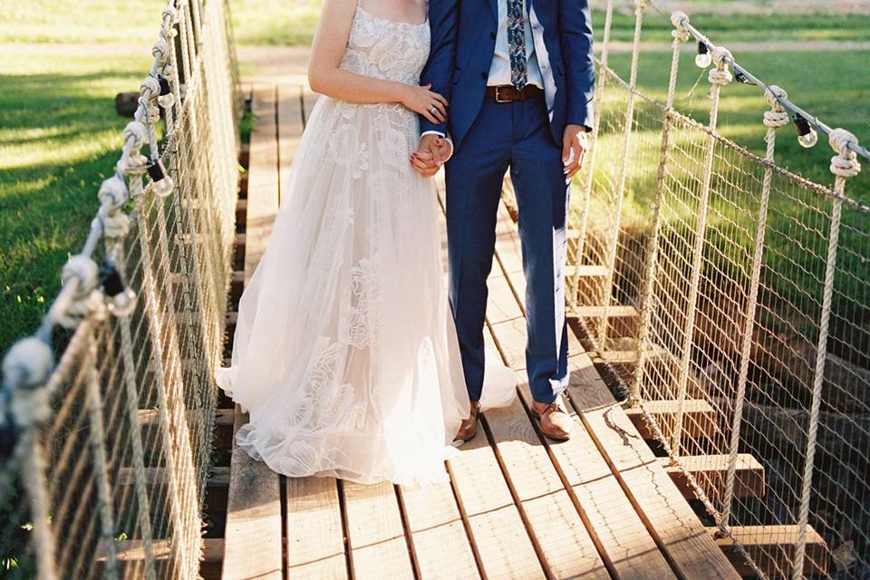 Katie + Adam