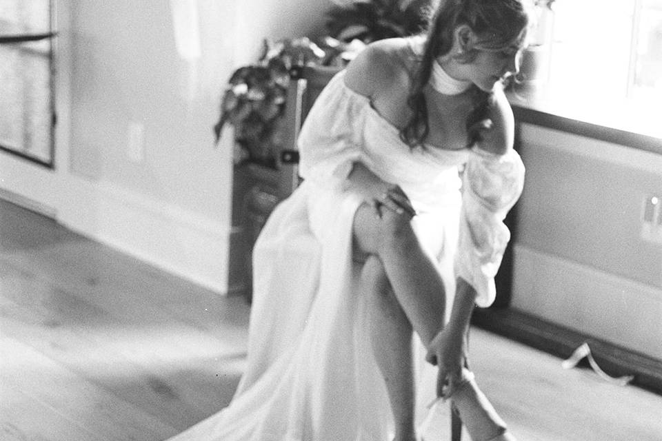 Gigi + Andre