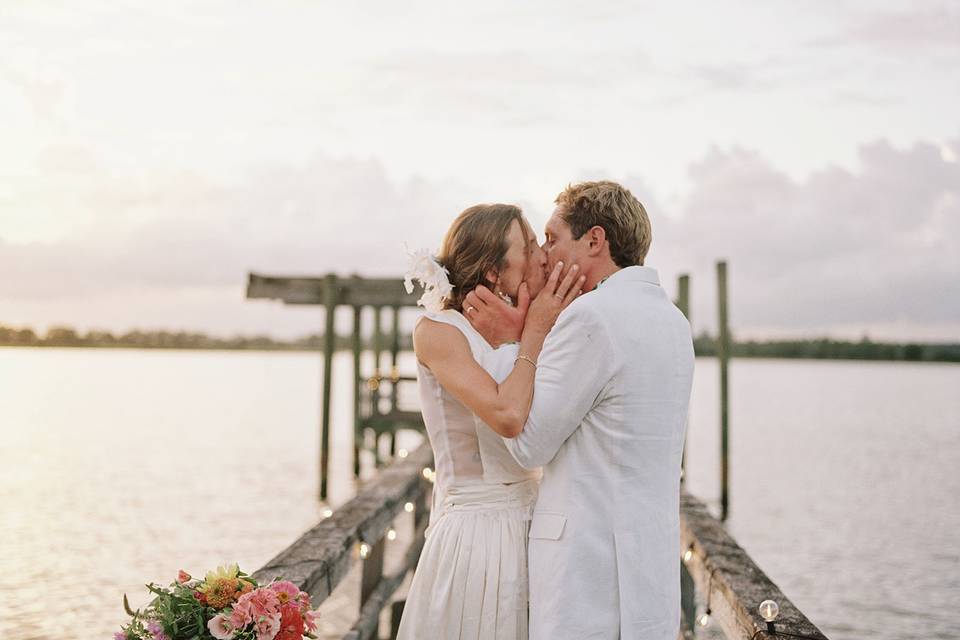 Olivia + David