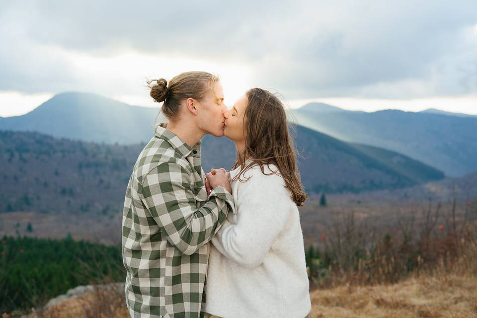 Jessica + Zach