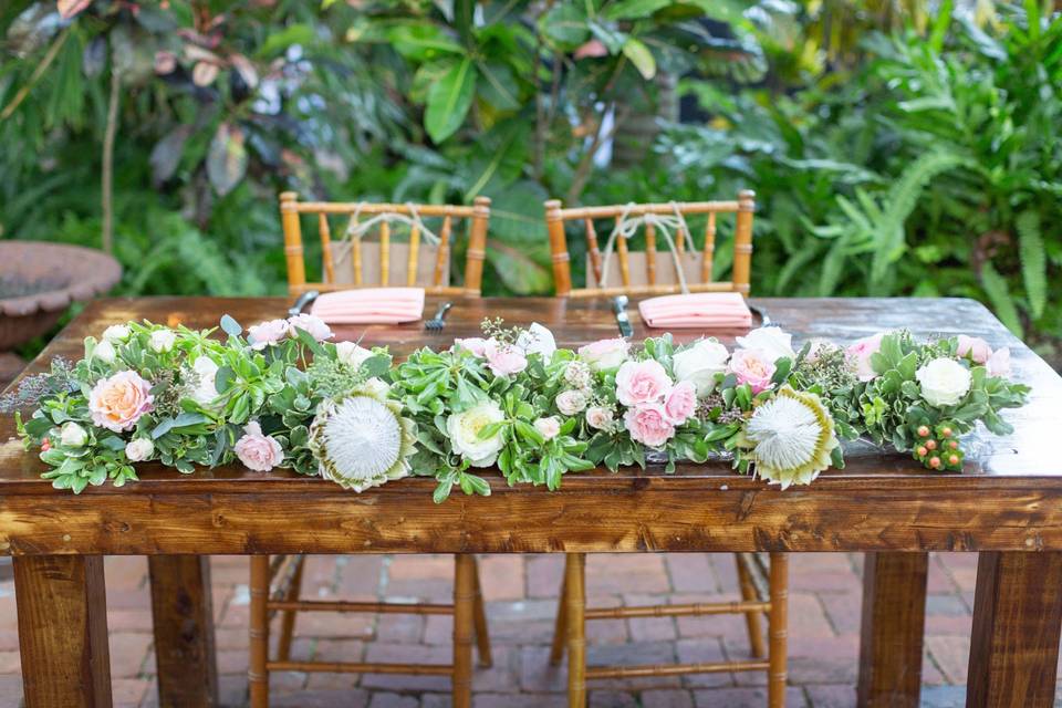 Table Garland