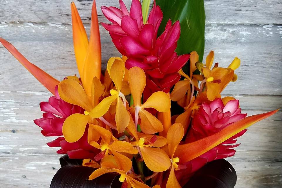 Tropical Bouquet