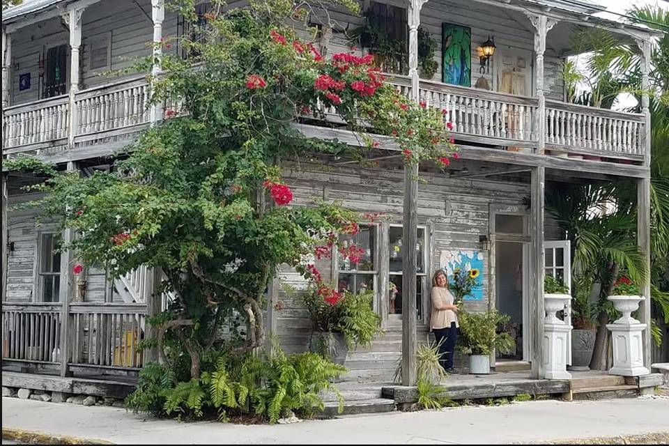 Petals & Vines  Key West