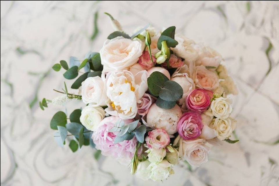 Bridal bouquet