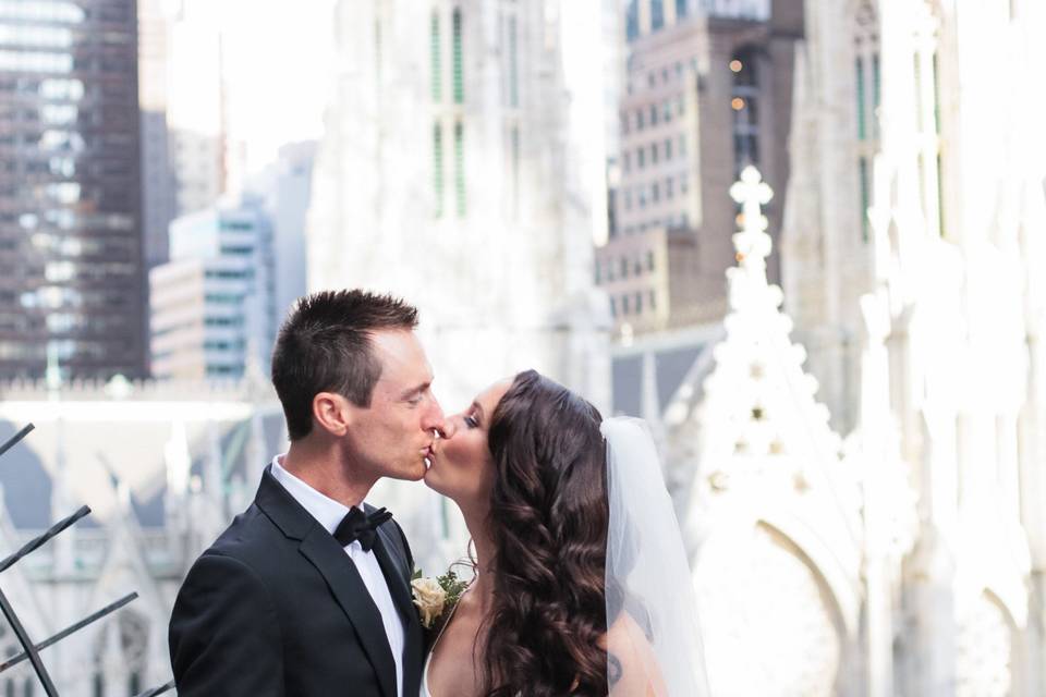 New York wedding