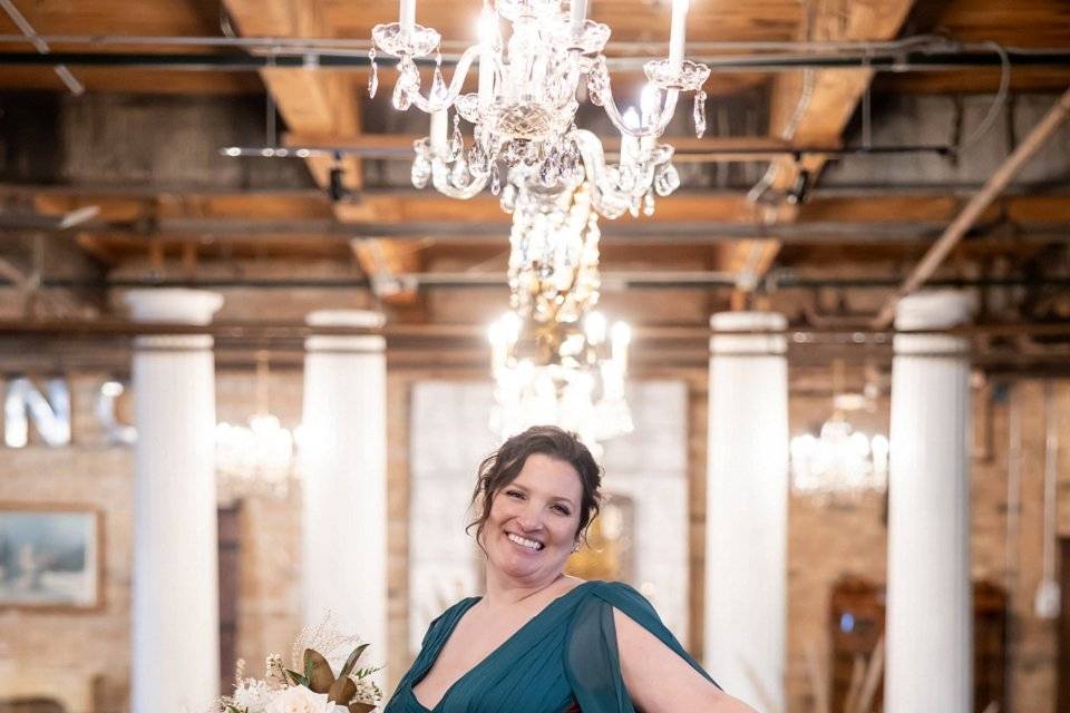 Bride Chelsea