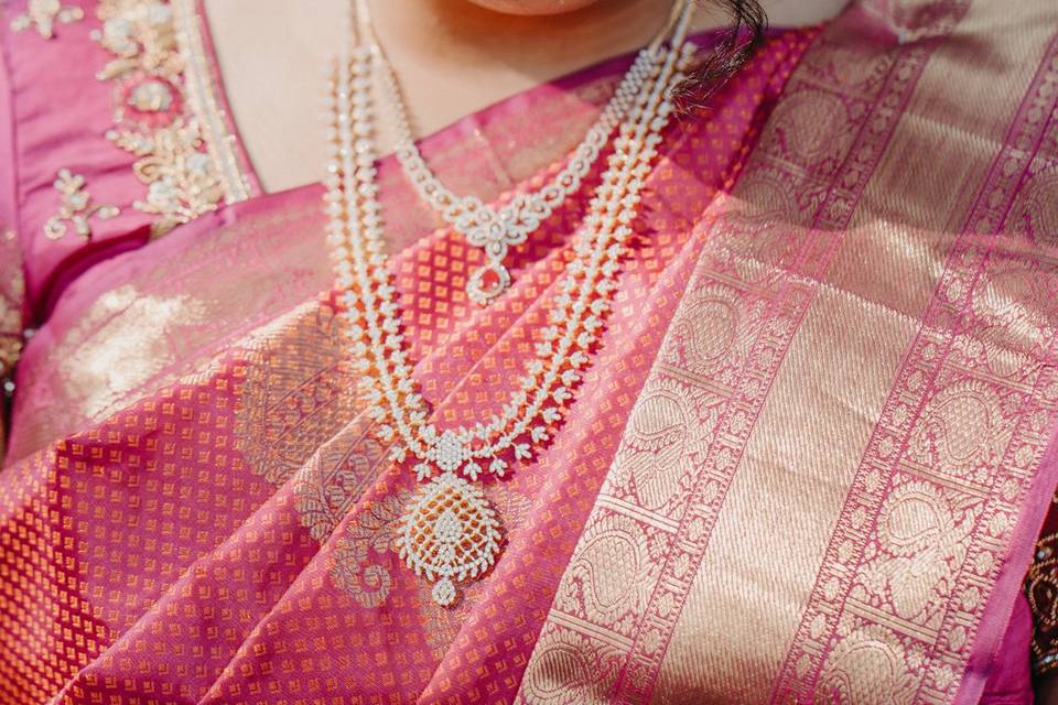 South Asian Bride makeup
