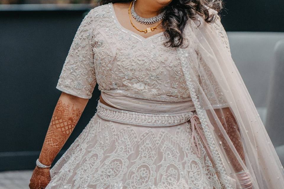 Reception vibes