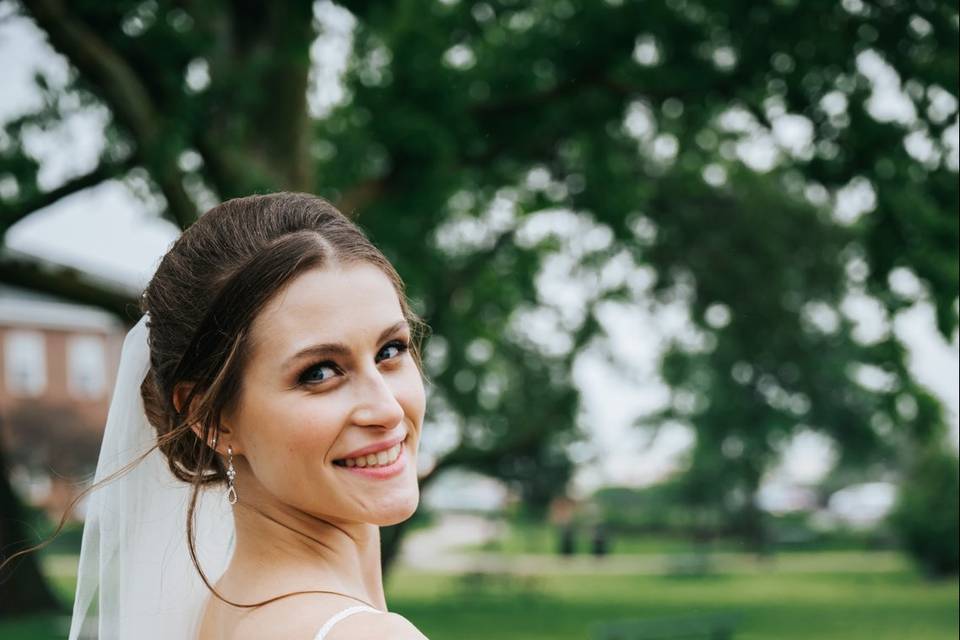 Bride Nicole